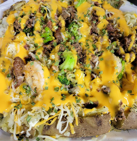 The 20’Grill by null