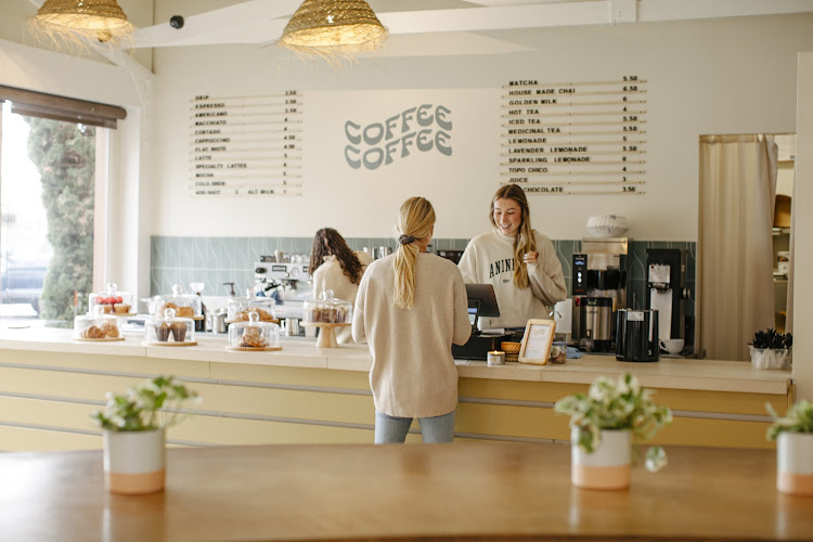 Coffee Coffee, Encinitas, CA