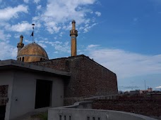 Imam Bargah Qasr-e-Batool & Jammia Masjid ALI a.s Gujranwala