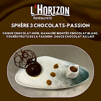 Menu Restaurant l'Horizon Page 13