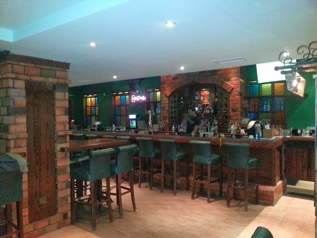 Brick Lane restaurant and pub