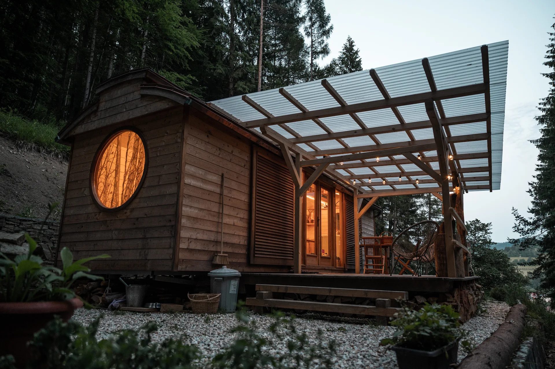 Glamping Valašsko