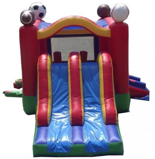 Amusement Of Bouncers - Thumbnail