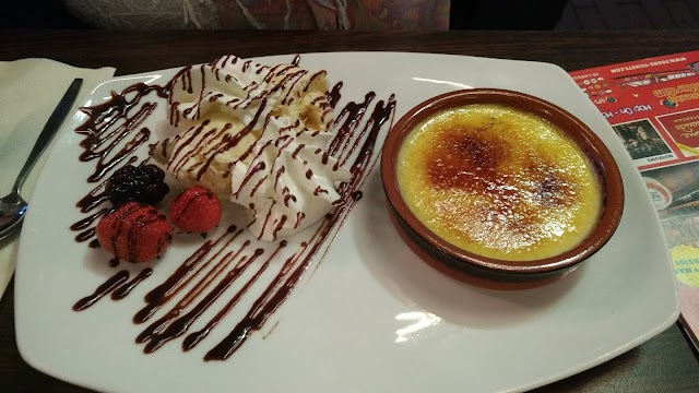American grill restaurant & cafe