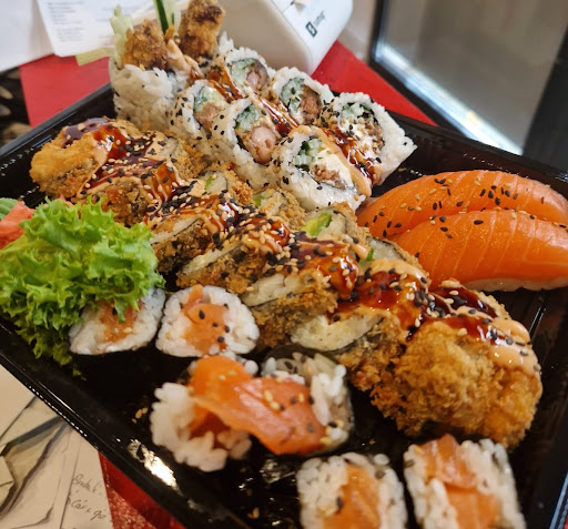 Stickyrice | Dein Neusser Sushi Lieferdienst