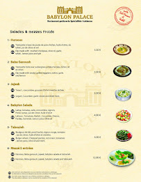Menu Melan grill Restaurant Page 13