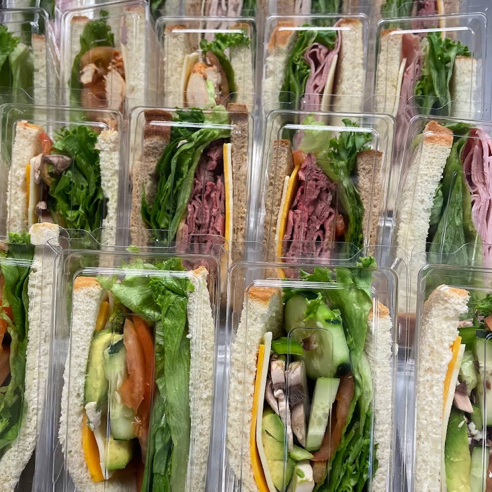 Sandwich Catering