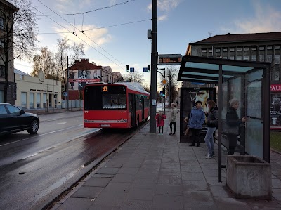 Bus Station