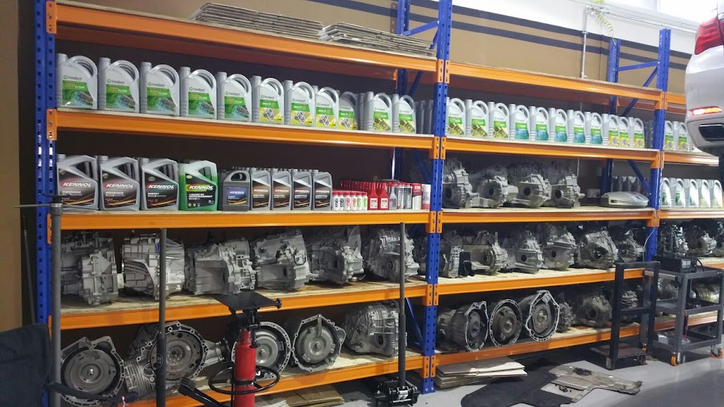 Liew Auto Transmission Pte. Ltd. - car servicing Singapore facility photo 2