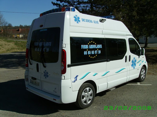 SOCIETE FIRMI AMBULANCE