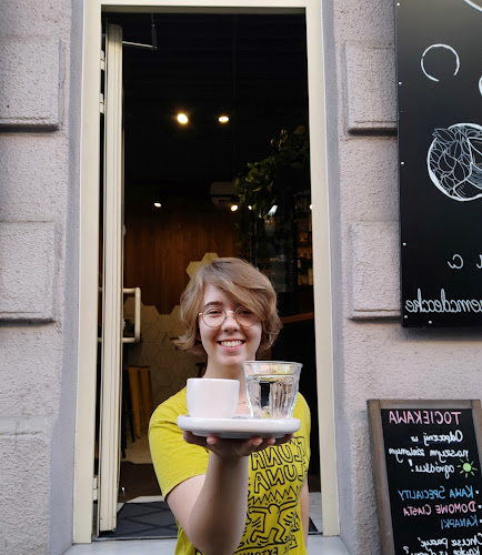 Tociekawa- Specialty Coffee - Kawiarnia