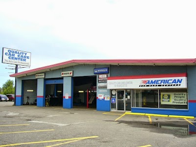 Photos of Quality Car Care Center