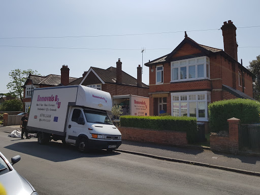 Removals B2U - Thumbnail