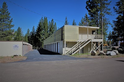 SOUTH LAKE TAHOE MINI STORAGE AT MEYERS