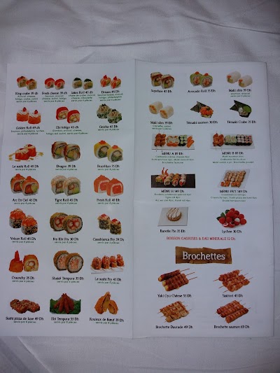 Photos of Le Sushi