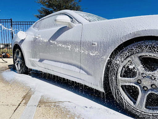 BUBU BUBBLE - Visual