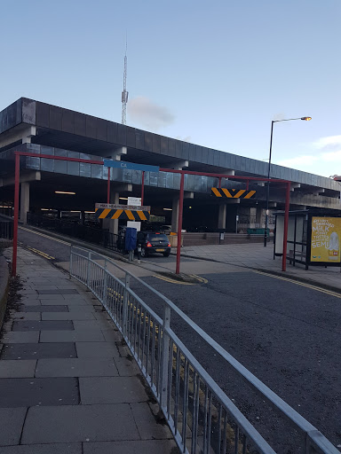 Regent Centre - Visual