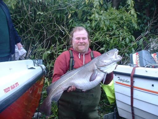 Prescot Angling Centre - Visual