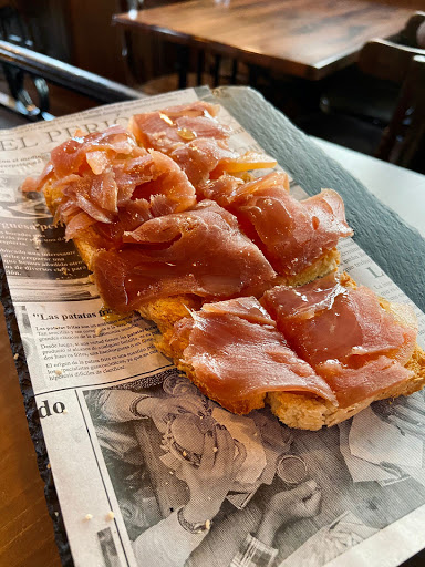 Bar El Andén Gallery - Spain