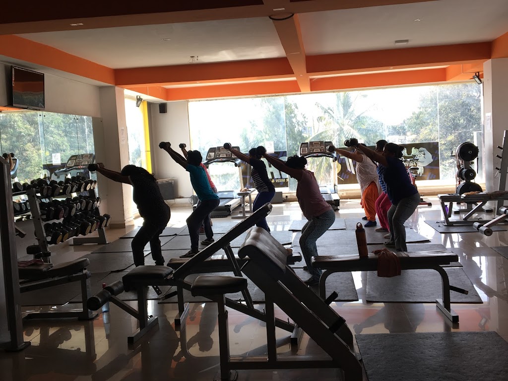 Fit Or Fight Fitness Centre For Men Women