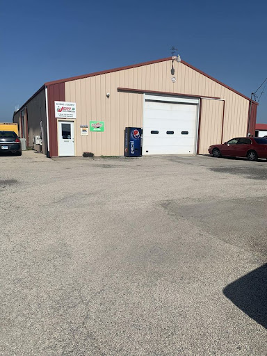 Morrison Mechanics