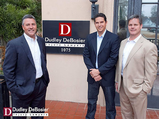 Dudley DeBosier Injury Lawyers