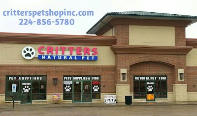 Critters Pet Shop