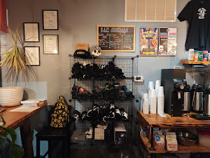 Lussi Brown Coffee Bar photo