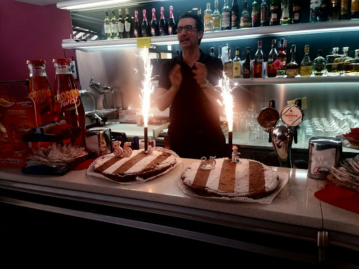 Bar Angolo 50 - Visual