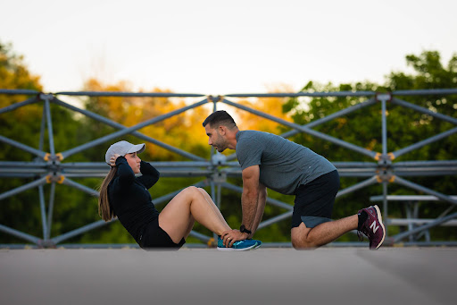 Press The Limit Fitness - Thumbnail