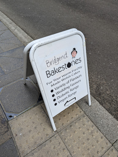 The Bakestone - Visual