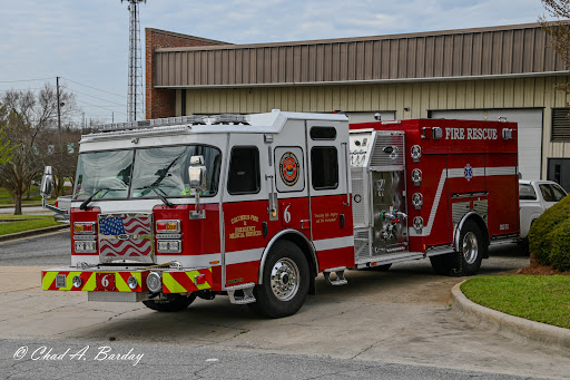 Columbus Fire and EMS Station 6 - Thumbnail
