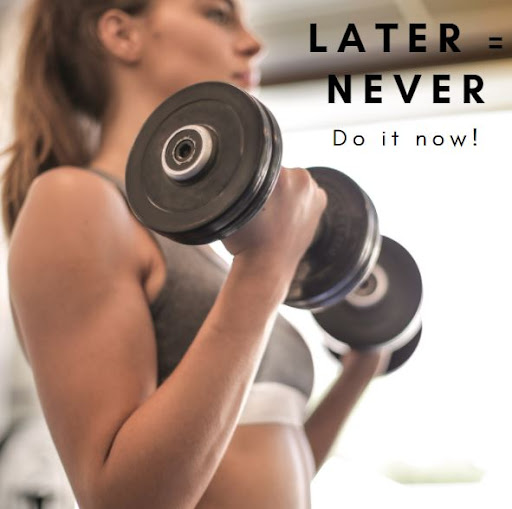 Fastercise - Visual