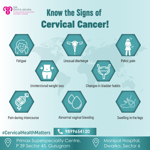Understanding the symptoms of cervical cancer is crucial for early detection. If you experience a…
