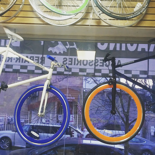 Bicycle Racing bike shop - Thumbnail