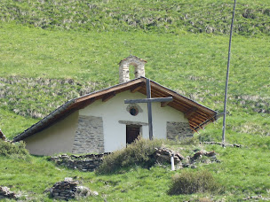 Photo n°3 de Chalet gite d'étape et de séjour le Cassu à Abriès-Ristolas (Appartement de vacances)