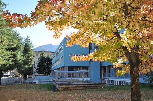 Institute of Higher Education Marconi-Galletti-Einaudi Logo