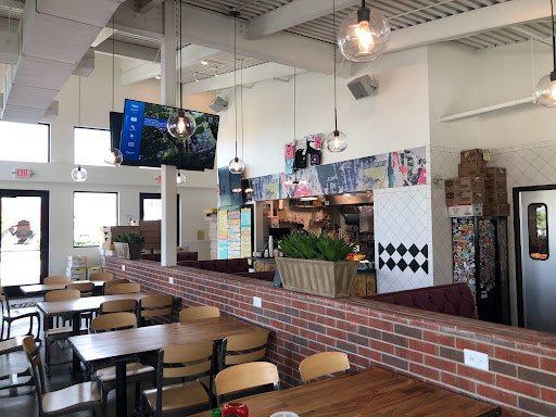 Burger Mojo - Visual