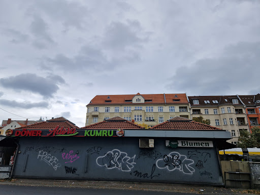 Blumenhäuschen - Visual