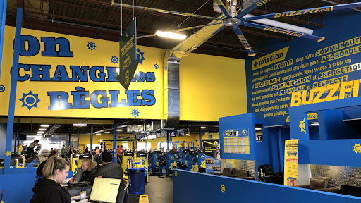 Buzzfit - Dollard-Des-Ormeaux - Visual