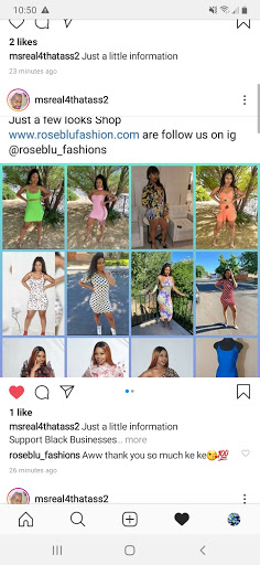 Roseblu FASHIONS - Thumbnail