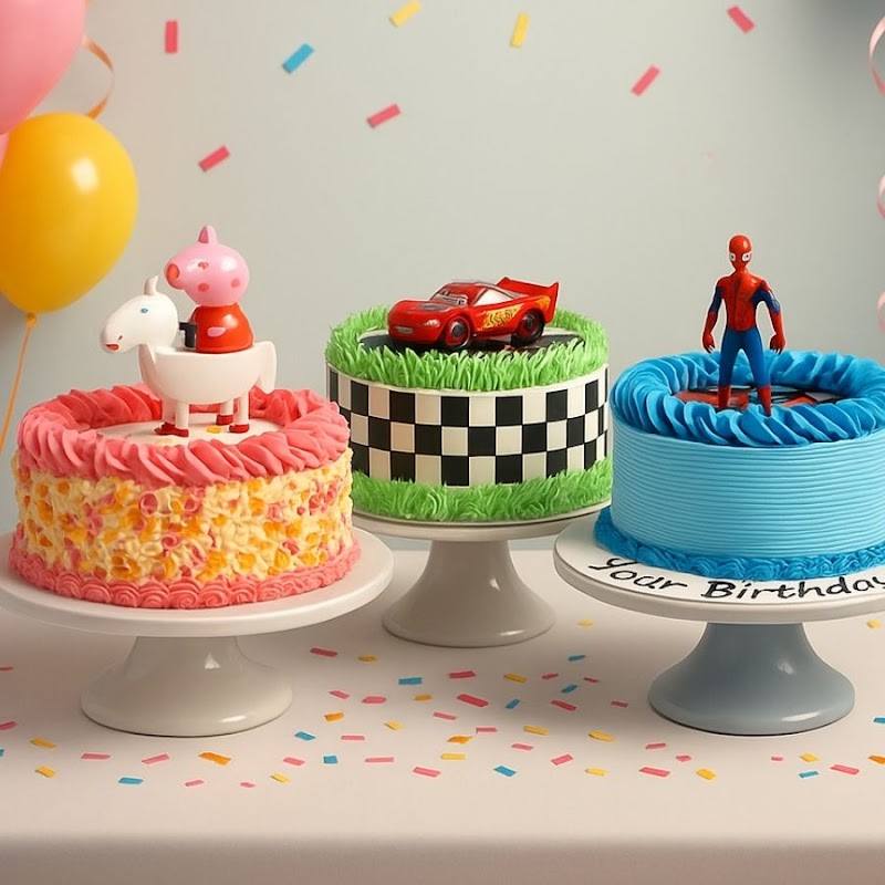 Cake Box Leicester (Evington Rd) photo 2