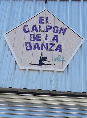 EL GALPON DE LA DANZA, Author: Facundo Balbiani