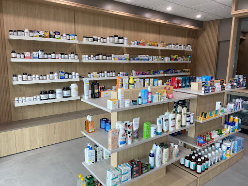 Ortux Pharmacy - Visual