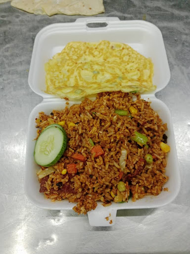 Restoran Mus Ali • Prima