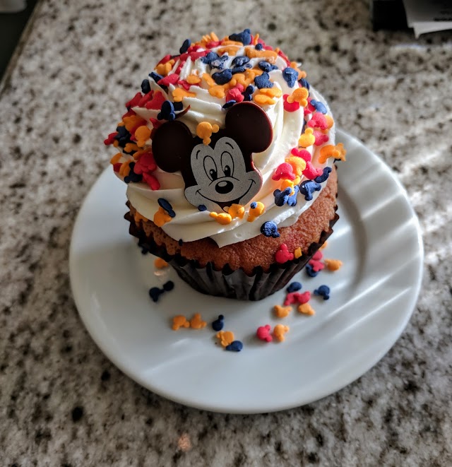 Grand Floridian Cafe