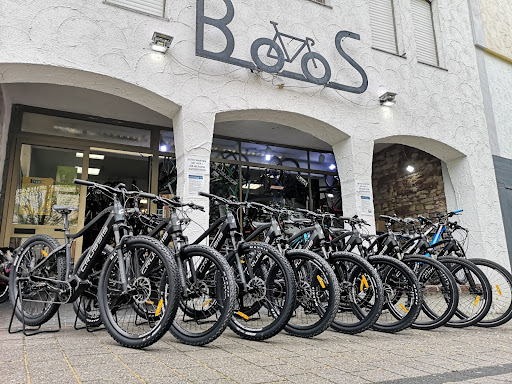 Radsporthaus Boos Fahrradgeschäft