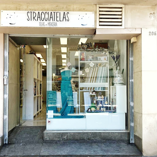 Stracciatelas - Visual