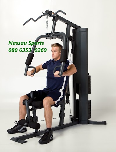 Photos of Nassau Sports Nigeria