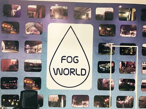 Fog world عالم الضباب, Author: Fog world عالم الضباب